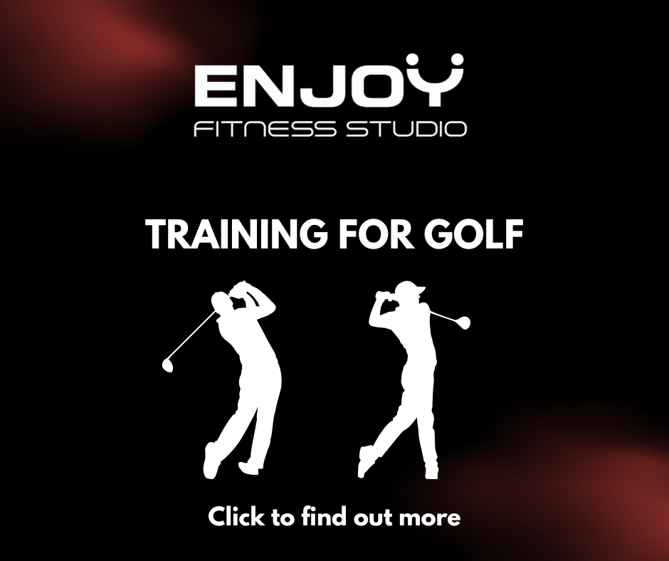 Training for Golf