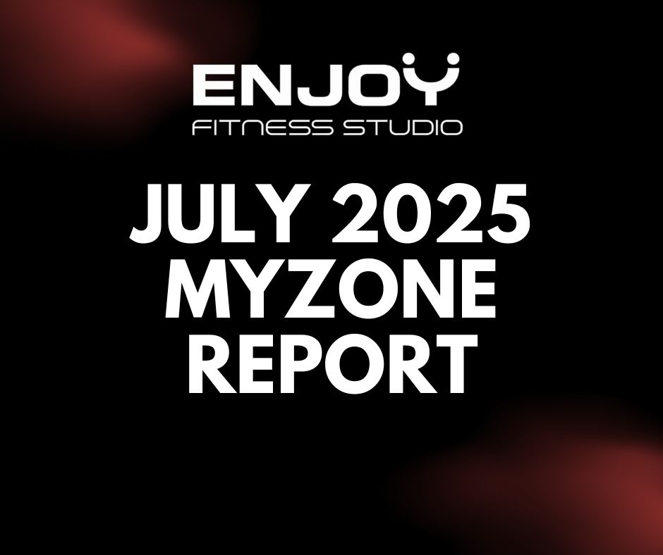 Myzone Report – July 2025