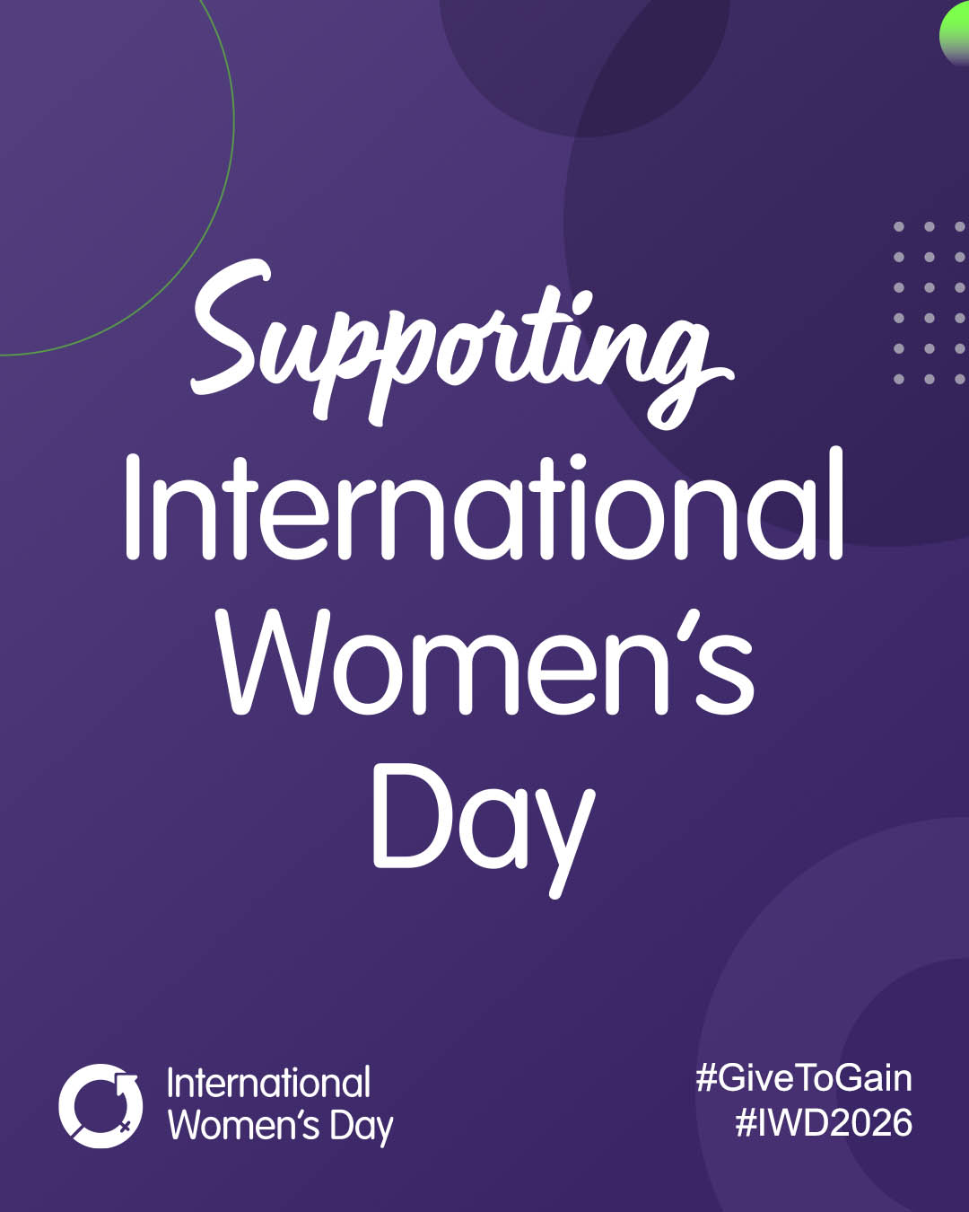 International Women’s Day